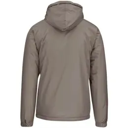 Mens Hamilton Jacket Khaki Back